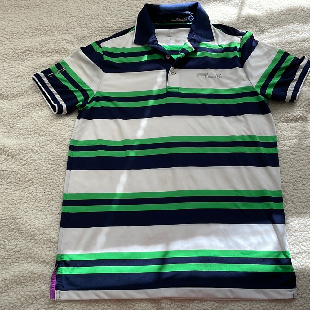 RLX RALPH LAUREN POLO SHIRT